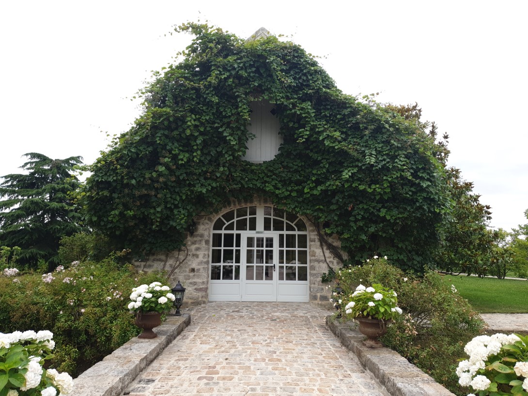 entrée domaine berville