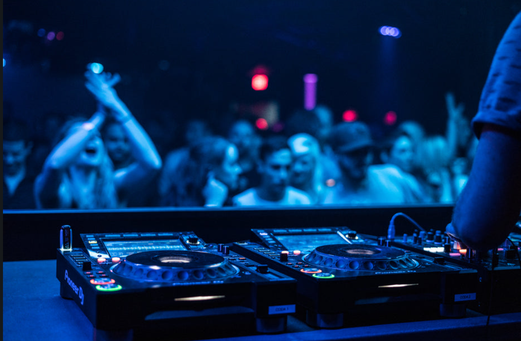 platine de dj